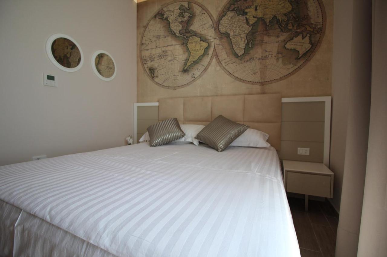 Hotel Kristera Vlore Ngoại thất bức ảnh