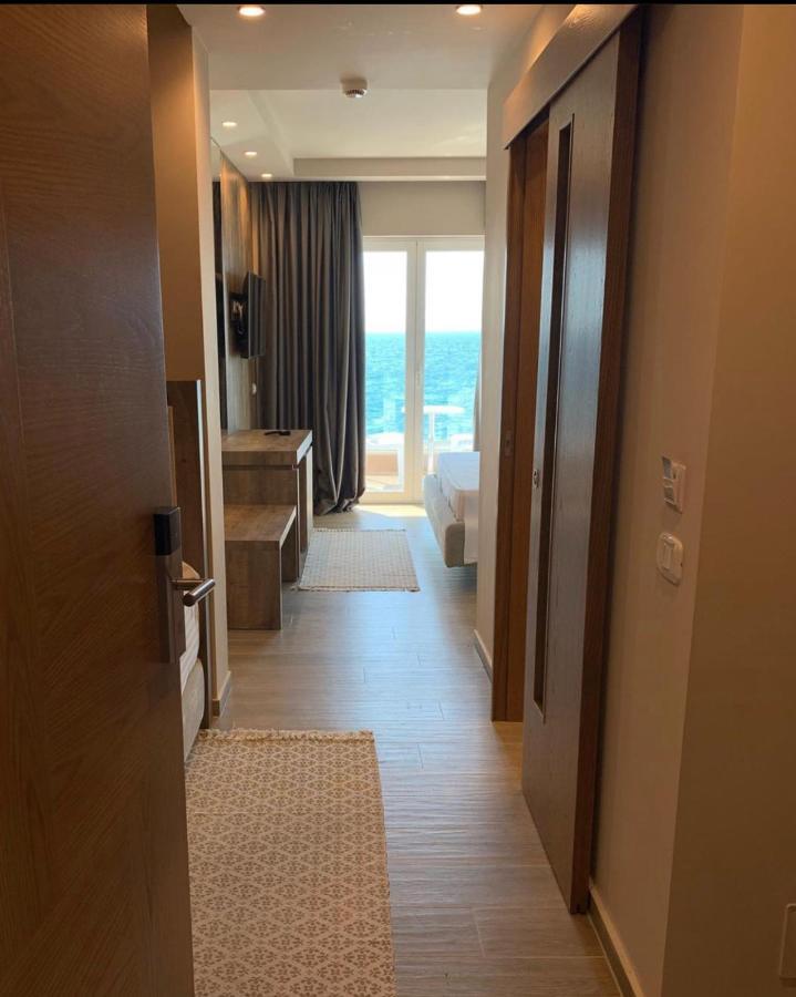 Hotel Kristera Vlore Ngoại thất bức ảnh