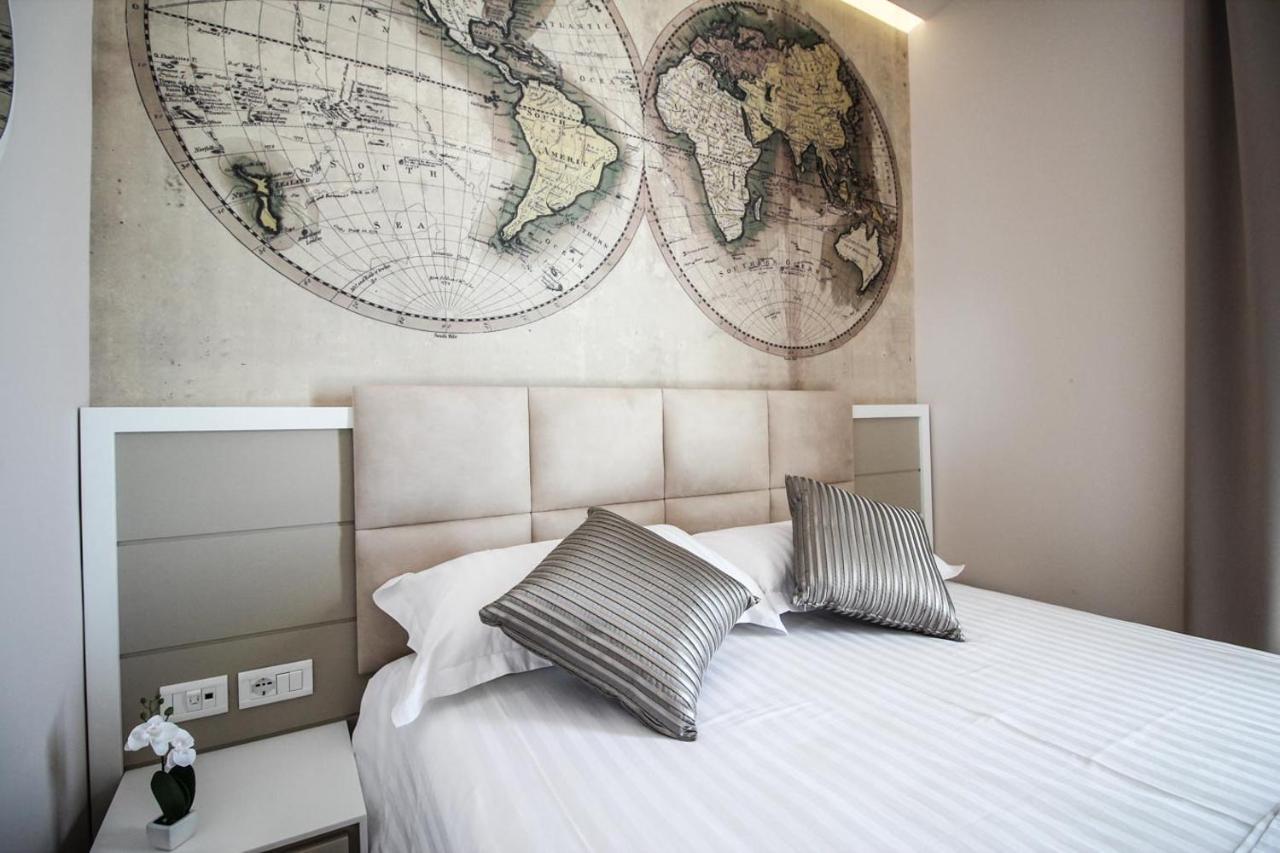 Hotel Kristera Vlore Ngoại thất bức ảnh