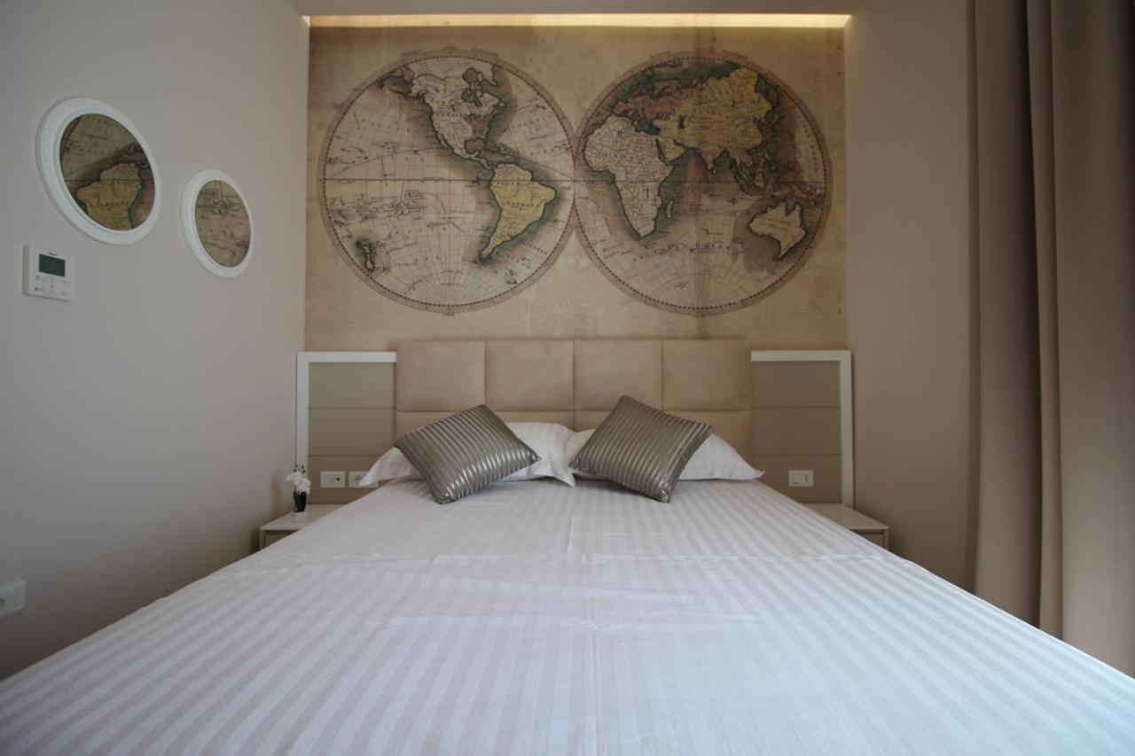 Hotel Kristera Vlore Ngoại thất bức ảnh