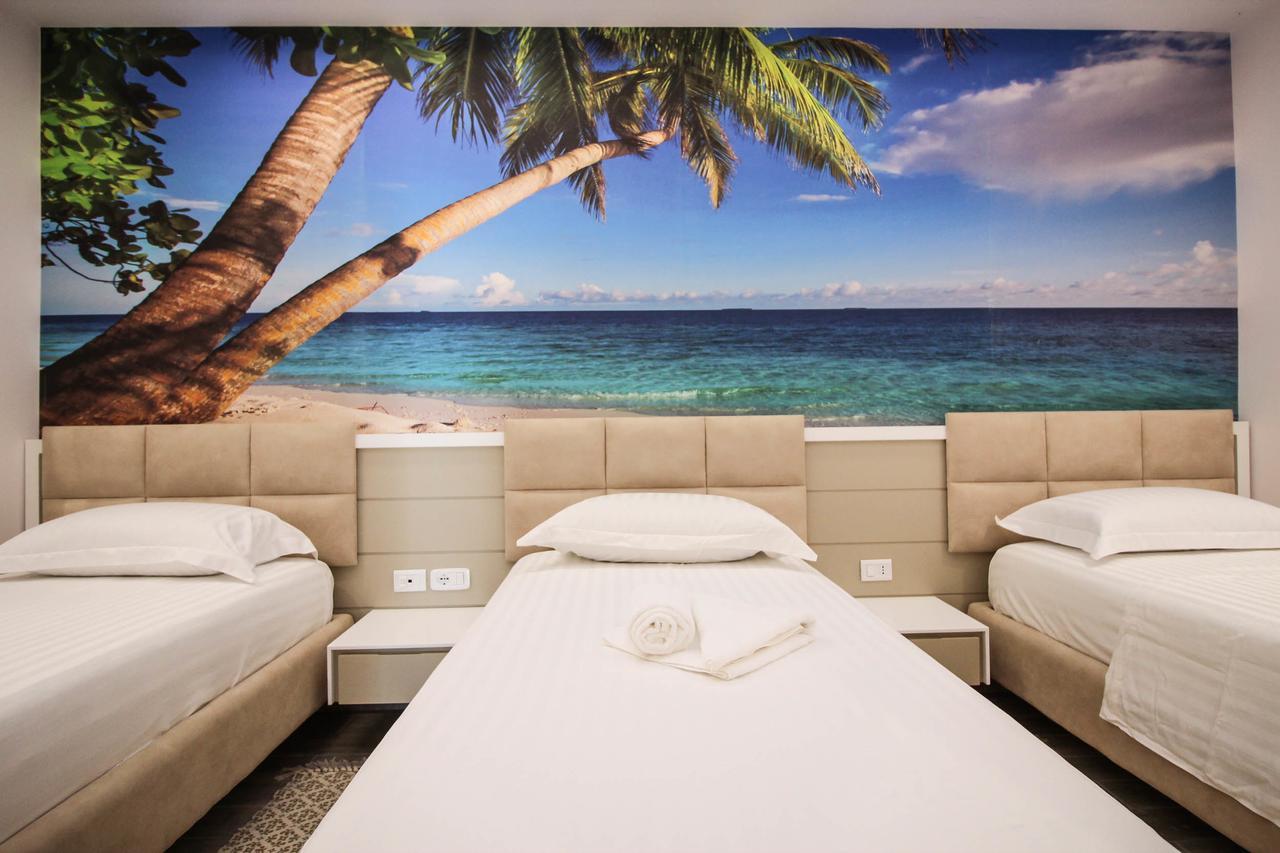 Hotel Kristera Vlore Ngoại thất bức ảnh